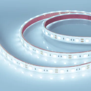 Arlight Лента герметичная RTW-PFS-B60-13mm 12В Cool 10K 14.4 В/м IP68 5060 5м 14.4 Вт/м IP68 036441