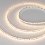 Arlight Лента UL-A140-8mm 24В Warm3000 5 В/м IP20 5м 7 лет 046971