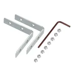 Arlight Соединитель профиля LINIA32-FANTOM-L90 Set Металл 049954