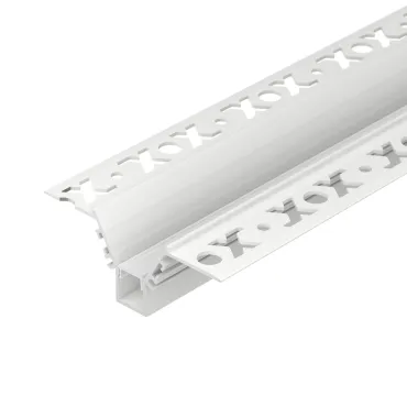 Arlight Профиль COMFORT10-V-FANTOM-2000 WHITE Алюминий 052538