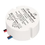 Arlight Блок питания ARJ-SP-40600-PFC-TRIAC-R 24Вт 27-40В 600mA IP44 040965