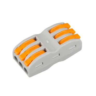 Arlight Клемма-коннектор ARL-CLT-2W3CS4-32A-BOX10 047403