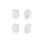 Arlight Заглушка WPH-FLEX-0817-SIDE WHITE глухая Силикон 040852
