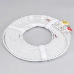 Arlight Лента герметичная MOONLIGHT-SIDE-A120-06x12mm 24В Warm3000 9.6 В/м IP65 5м Силикон 041035