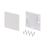 Arlight Заглушка SL-LINE-5050-S WHITE 038936