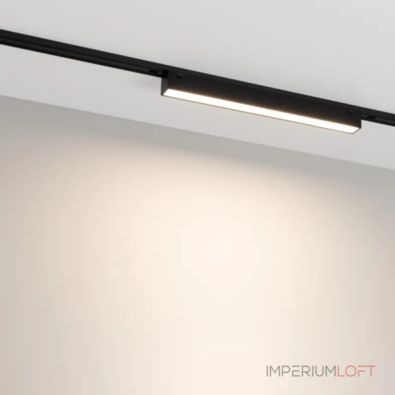 Светильник MAG-VIBE-FLAT-L293-12Вт Day4000 BK 100 deg 48В Arlight IP20 044431