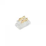 Arlight Коннектор FIX-MONO-5mm-2pin-STW Прозрачный 053143