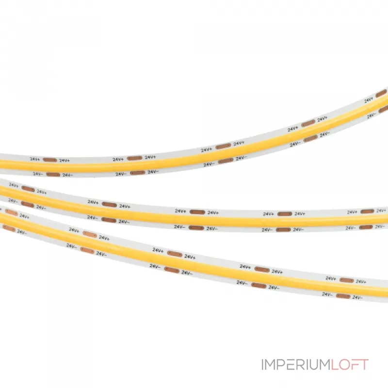 Arlight Лента COB-X544-8mm 24В Warm2700 11.5 В/м IP20 CSP 5м 031899(2)