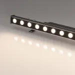 Arlight Светодиодный прожектор AR-LINE-500M-12Вт-220В Day Grey 30 deg Закрытый 037368