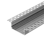 Arlight Профиль LINIA60-FANTOM-3000 ANOD Алюминий 046410