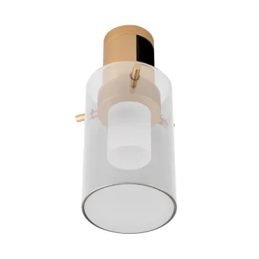 Arlight Светильник ART-APRIORI-LANTERN-C-R60-5Вт Warm3000 GD 350 deg 48В IP20 044753