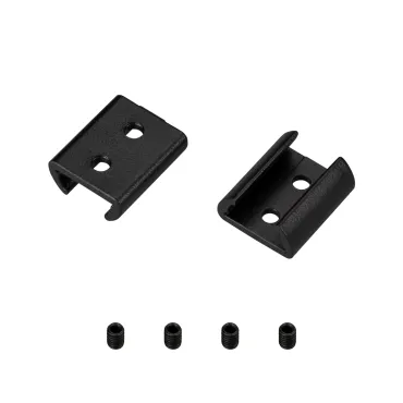 Arlight Соединитель ARH-BENT-W11 BLACK 039646