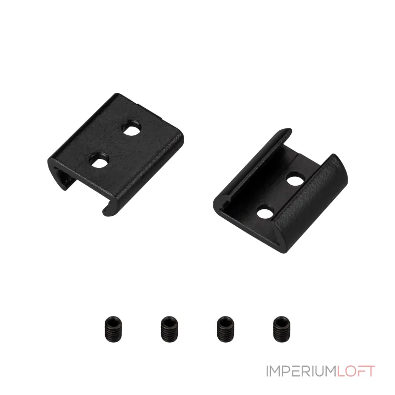Arlight Соединитель ARH-BENT-W11 BLACK 039646