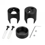 Arlight Крепление MOONLIGHT-CYL-D18-DUO-BLACK Металл 047340
