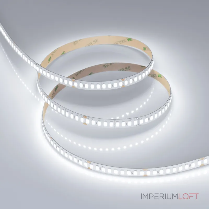 Arlight Лента ULTRA-C180-10mm 24В White6000 19.2 В/м IP20 5630 5м высок.эфф.200 лм/Вт 040246 Arlight Лента ULTRA-C180-10mm 24В White6000 19.2 В/м IP20 5630 5м высок.эфф.200 лм/Вт 040246