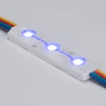 Arlight Модуль герметичный ARL-ORION-R07-12В RGB 5050 3 LED Закрытый 026540