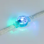 Arlight Модуль управляемый DMX-B1-D20 12В RGB 0.3Вт IP68 120 deg 036777