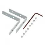 Arlight Соединитель профиля LINIA32-FANTOM-L90 Set Металл 049954