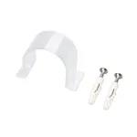 Arlight Держатель ARL-MOONLIGHT-D40-CLIP-TN CLEAR 047257