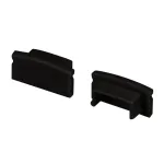Arlight Заглушка LINE-1708 BLACK глухая 040316