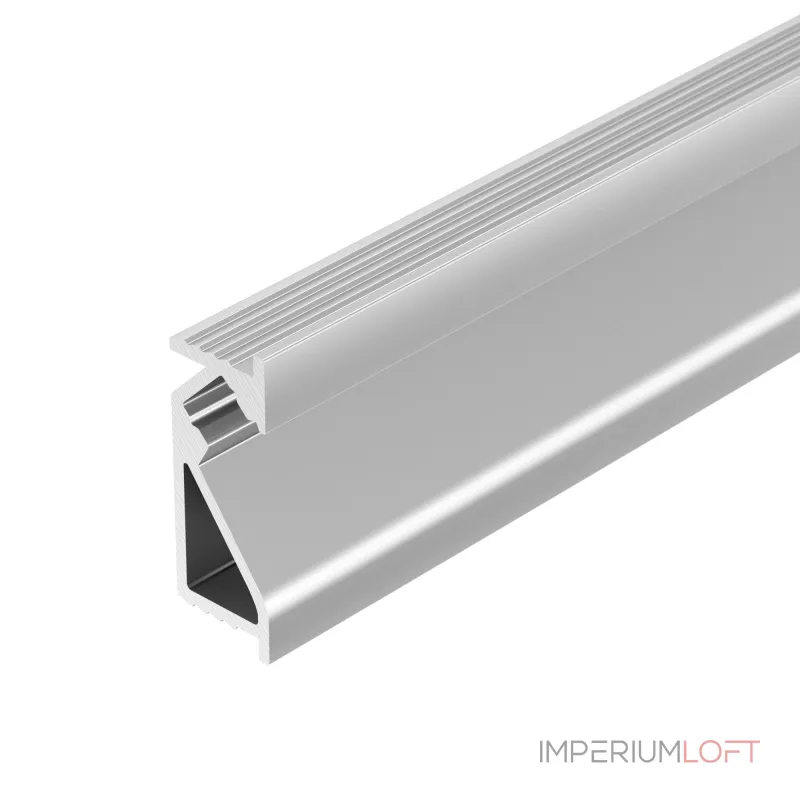 Arlight Профиль SL-BEVEL-2000 ANOD Алюминий 031120(1)