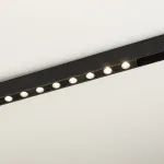 Arlight Светильник MAG-DOTS-25-L1000-30Вт Day4000 BK 30 deg 24В IP20 034208