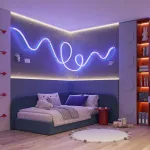 Крепление MOONLIGHT-CYL-D18-DUO-WHITE Arlight Металл 047390
