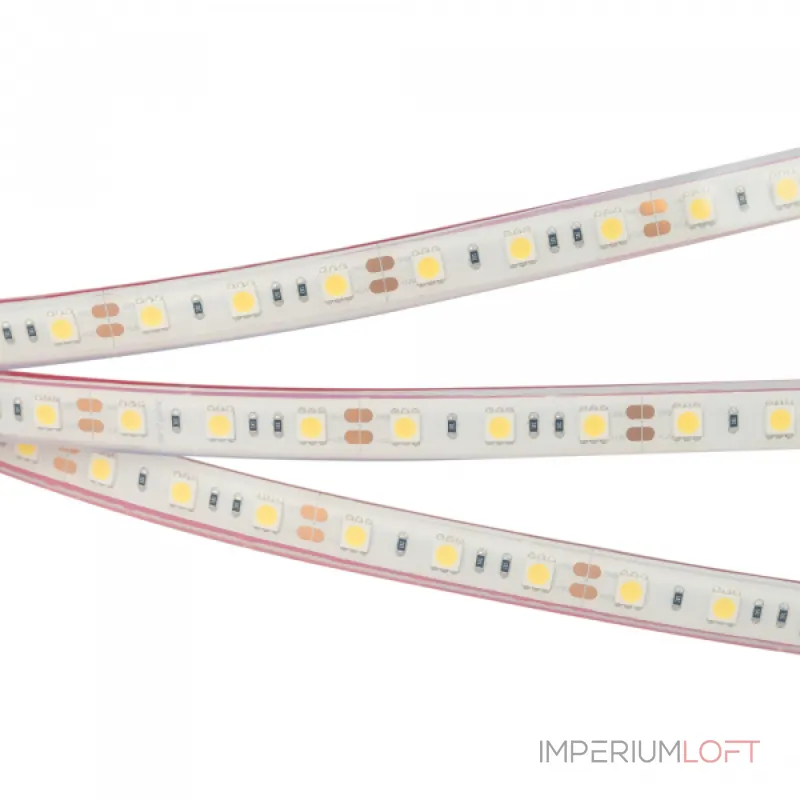 Arlight Лента герметичная RTW-PFS-B60-13mm 12В Cool 10K 14.4 В/м IP68 5060 5м 14.4 Вт/м IP68 036441