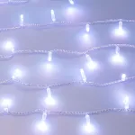 Arlight Светодиодная гирлянда ARD-STRING-CLASSIC-10000-CLEAR-95LED-LIVE RGBW-DMX 24В 10Вт Ardecoled IP65 031741