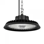 Светильник SP-ARIVA-MOTION-R300-150Вт White5000 BK 60 deg 230В Arlight IP65 052869
