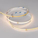 Arlight Лента SPI-COB-X378-12mm 24В Warm2700-PX63-BPT 7 В/м IP20 5м 041737
