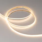 Arlight Лента COB-X420-4mm 24В Warm3000 10 В/м IP20 CSP 5м узкая 040901