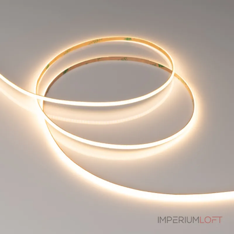 Arlight Лента COB-X420-4mm 24В Warm3000 10 В/м IP20 CSP 5м узкая 040901 Arlight Лента COB-X420-4mm 24В Warm3000 10 В/м IP20 CSP 5м узкая 040901