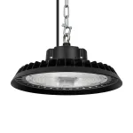 Светильник SP-ARIVA-MOTION-R300-150Вт White5000 BK 60 deg 230В Arlight IP65 052869