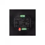 Arlight INTELLIGENT ARLIGHT Кнопочная панель SMART-DMX512-801-22-8G-8SC-DIM-IN Gold 230В 2.4G IARL IP20 039317