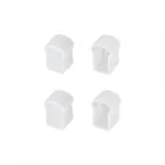 Arlight Заглушка WPH-FLEX-0817-SIDE WHITE глухая Силикон 040852