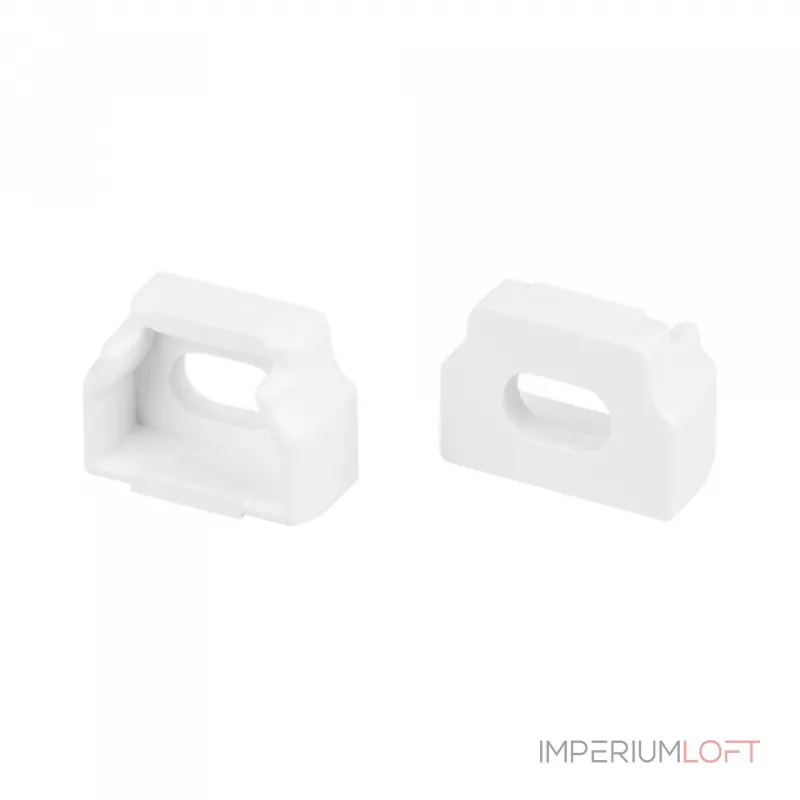 Arlight Заглушка СEIL-S12-SHADOW-20-SIDE WHITE с отверстием 053816