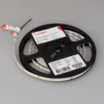 Лента UL-A98-8mm 24В Warm3000 10 В/м IP20 2835 5м Arlight 7 лет 040007