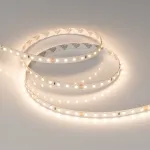Лента UL-A98-8mm 24В Warm3000 10 В/м IP20 2835 5м Arlight 7 лет 040007