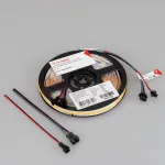 Arlight Лента SPI-COB-X378-12mm 24В Warm2700-PX63-BPT 7 В/м IP20 5м 041737