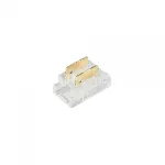 Arlight Коннектор FIX-MONO-5mm-2pin-STW Прозрачный 053143