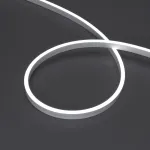 Arlight Лента герметичная MOONLIGHT-SIDE-A120-06x12mm 24В White6000 9.6 В/м IP65 5м Силикон 041033