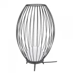 Arlight Светильник LGD-PEARL-BOLL-H574-12Вт Warm3000 GR 164 deg 230В IP65 030005