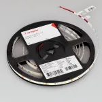 Лента UL-A120-8mm 24В Warm2700 14.4 В/м IP20 5м Arlight 7 лет 042305
