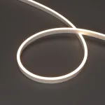 Arlight Лента герметичная MOONLIGHT-SIDE-A120-06x12mm 24В Warm3000 9.6 В/м IP65 5м Силикон 041035