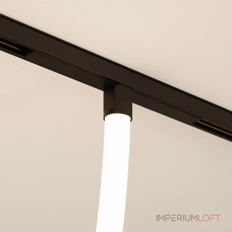 Arlight Светильник MAG-ORIENT-TUBE-ELASTIC-R25-L5000-70Вт Warm3000 BK 360 deg 48В IP20 044337
