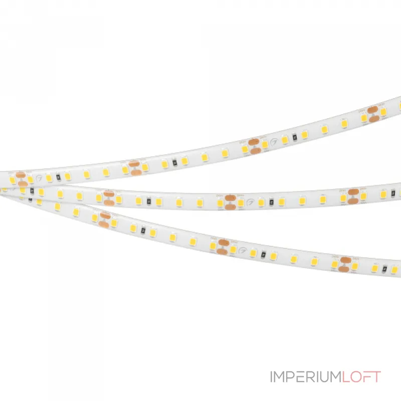 Arlight Лента герметичная RTW-SE-A120-8mm 24В Cool 10K 9.6 В/м IP65 2835 5м 9.6 Вт/м IP65 016832(2)