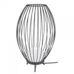 Arlight Светильник LGD-PEARL-BOLL-H574-12Вт Warm3000 GR 164 deg 230В IP65 030005