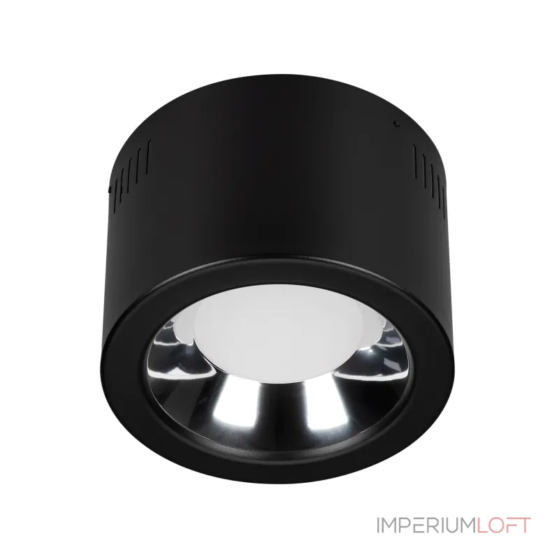 Arlight Светильник SP-STORM-R176-20Вт Day4000-MIX BK 80 deg 230В IP20 046461 Arlight Светильник SP-STORM-R176-20Вт Day4000-MIX BK 80 deg 230В IP20 046461
