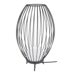 Arlight Светильник LGD-PEARL-BOLL-H574-12Вт Warm3000 GR 164 deg 230В IP65 030005